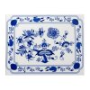 Podložka pod hrnec - originál cibulákový porcelán 2.jakost 80669