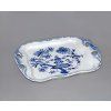 Podnos Aida cibulákový porcelán