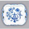 Podnos Aida cibulákový porcelán
