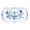 Podnos Aida cibulákový porcelán
