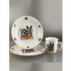 dětská porcelánová sada Thun