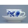 Šálek s podšálkem C+C - cibulový porcelán 70229 II. j. AKCE