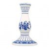svícen cibulový porcelán