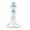 svícen cibulový porcelán
