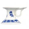 svícen cibulový porcelán