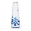 váza cibulový porcelán