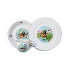 dětská porcelánová sada Thun