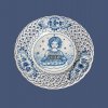 Talíř výroční 2020 - cibulový porcelán 10432/20