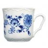 Hrnek Karel M - cibulový porcelán 10477 II. j.