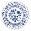 Talíř dortový - cibulový porcelán 10043 II. j.
