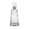 Crystal Bohemia karafa na whisky Kathrene vysoká 41767,  700 ml