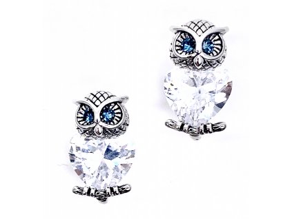 Owl earrings