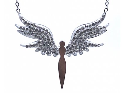 Phoenix necklace