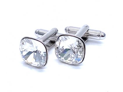 Manžetové knoflíky se Swarovski crystals