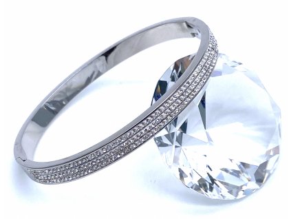 Náramek z nerezové oceli