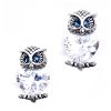 Owl earrings