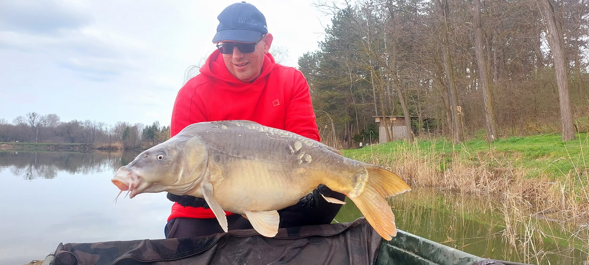 Nagy duci tükrös a Carp Love-ról