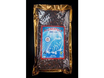 Pellet mix Red krill
