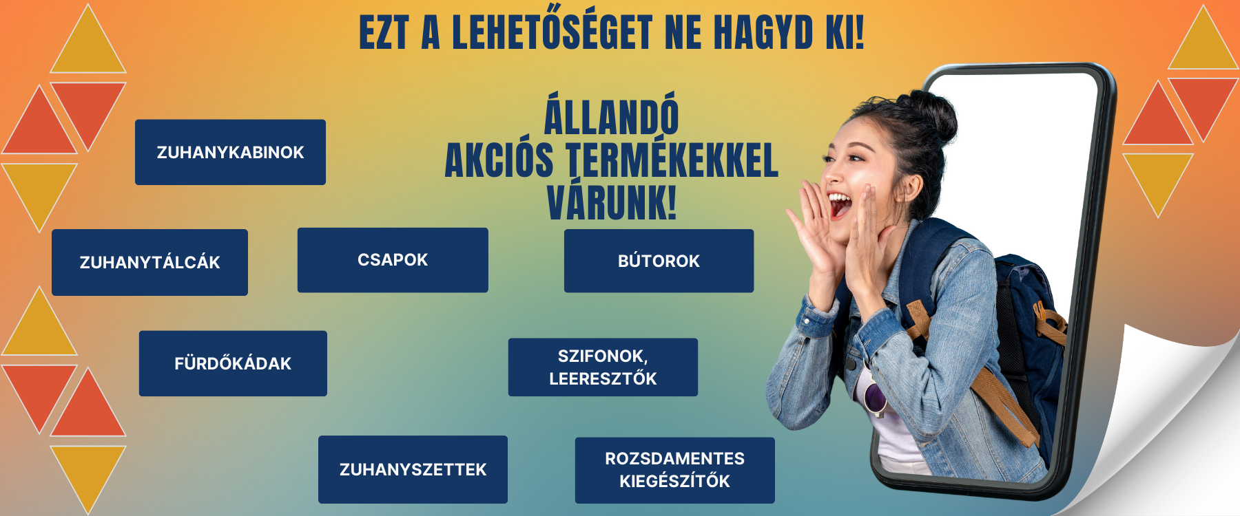 Folyamatos Akció!