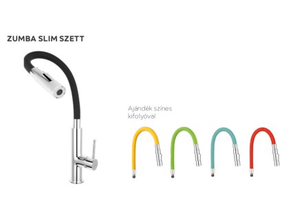 Ferro Akció Zumba Slim 1