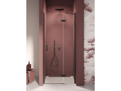 NESTA Black Beépített Ajtó