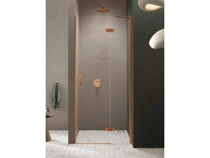 NESTA Bronz Beépített Ajtó