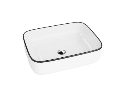 galera with gold line 1