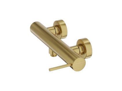 ORION BRUSHED GOLD zuhany 1