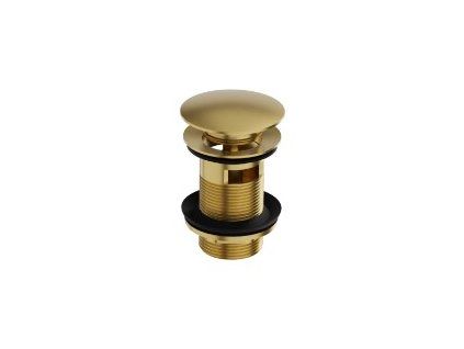 ORION BRUSHED GOLD click clack 1
