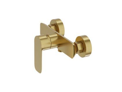 spark brushed gold zuhany 1
