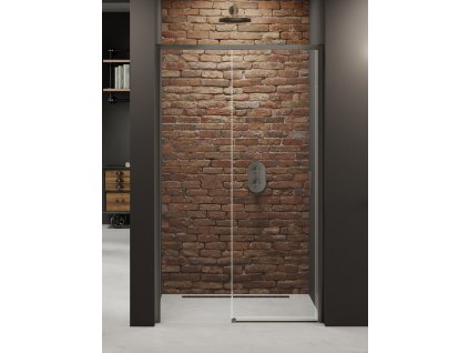 Prime Gunmetal tolóajtó