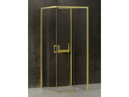 Prime LGold 3 oldalas szög sarok kabin