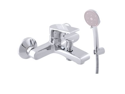 COLORADO - Vanový set s baterií, Chrom CO154.5/1, RAV Slezák (Barva Chrom, Rozměr 100 mm)