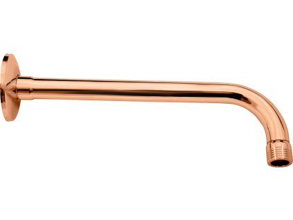 7033 1 drzak sprchy zlata ruzova leskla md0150zrl rav slezak