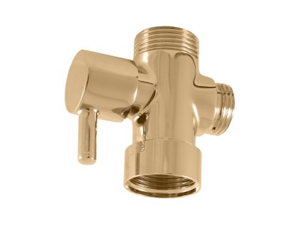 7228 1 keramicky prepinac ke sprchovym tycim zlata leskla md0629z rav slezak