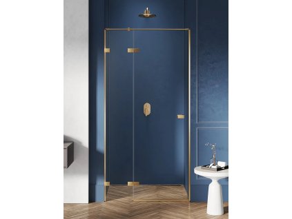 Avexa GOLD Brushed Beépített Ajtó
