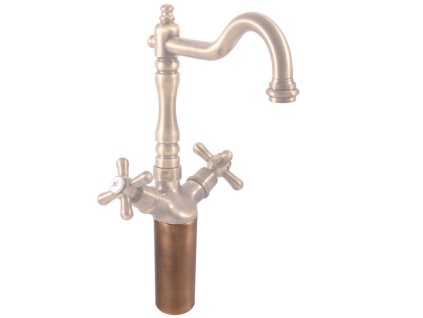 3943 1 podstavec k umyvadlove stojankove baterii mk21sm stara mosaz bronz md0718 15sm rav slezak