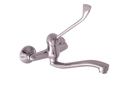 SÁZAVA - Umyvadlová baterie, Chrom SA601.5/26, RAV Slezák (Barva Chrom, Rozměr 100 mm)