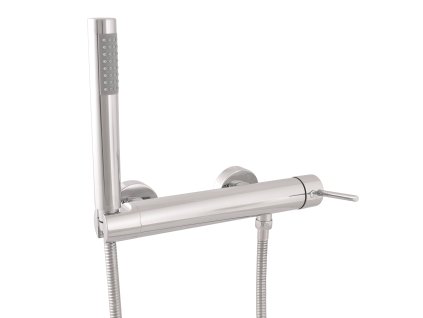 SEINA - Sprchový set s baterií, Chrom SE980.5/2, RAV Slezák (Barva Chrom, Rozměr 100 mm)