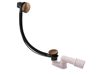 5416 3 sifon vanovy automat komplet 600mm stara mosaz bronz md0588psm rav slezak