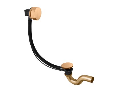 6451 1 sifon vanovy automat komplet 600mm zlata kartacovana md0588zk rav slezak