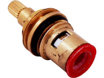 1552 1 vrsek keramicky zlata leskla md0221 rav slezak