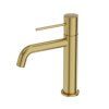 ORION BRUSHED GOLD mosdo 1