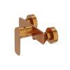spark brushed copper zuhany 1