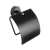 WC papír tartó  Rozsdamentes acél