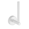 WC papír tartó, függőleges  Rozsdamentes acél