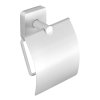 WC papír tartó  Rozsdamentes acél