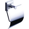 WC papír tartó  Rozsdamentes acél