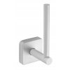WC papír tartó, függőleges  Rozsdamentes acél