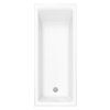 EasyBath Slim  EasyBath Slim egyenes akrilkád